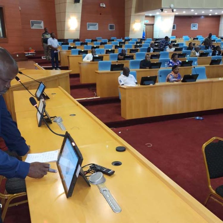 Malawi Parliament